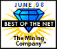 Best of the Net Award for June 1998